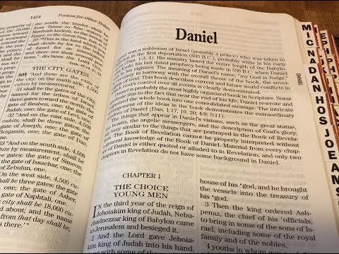 Marco Quintana - The Book of Daniel  (Overview)