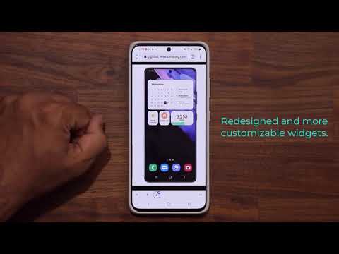 Samsung One UI 4.0 How to update to the beta