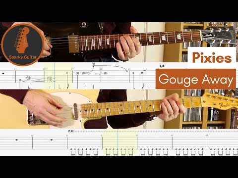Gouge Away - Pixies
