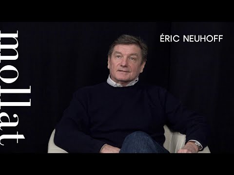 Eric Neuhoff - Rentrée littéraire