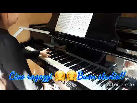 G.Seidler/L'arte del cantare-Parte III n.25 #Accompagnamento al pianoforte#伴奏 #per Soprano e Tenore