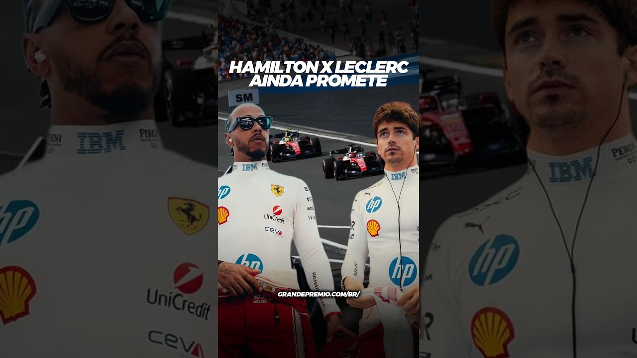 BRIGA INTERNA DA FERRARI AINDA VAI DAR O QUE FALAR