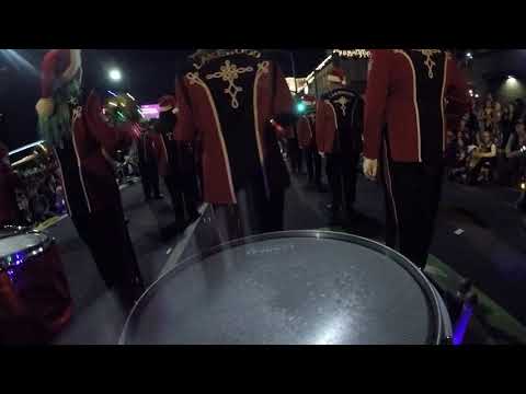 pov: ur a snare tired af marching in a parade