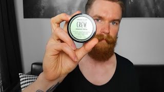 American Crew Forming Cream | Meine (ehrliche) Meinung! | Kai groomt.