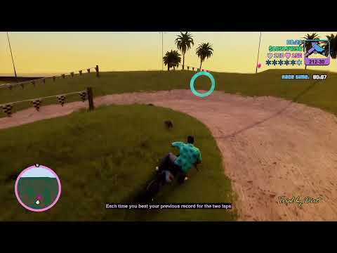 Let's Play GTA: Vice City - The Definitive Edition pt 9 (PS5)