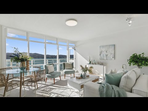 Wellington Property For Sale | Unit 7G, 19 Maida Vale Road | Home Tour