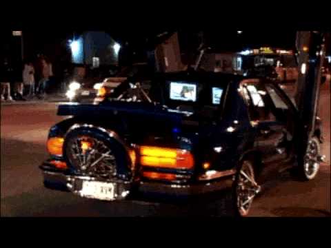 SKY HI ENT ''SLABS IN DA CITY'' PT.1