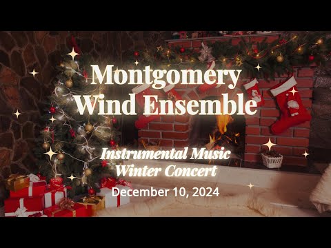 MHS Wind Ensemble 2024 Winter Concert