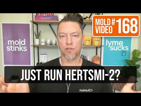 Why can’t I just run the HERTSMI-2?