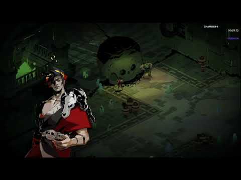 Hades - ex-MODDED ANY HEAT WORLD RECORD: 4:49 IGT Hera Bow