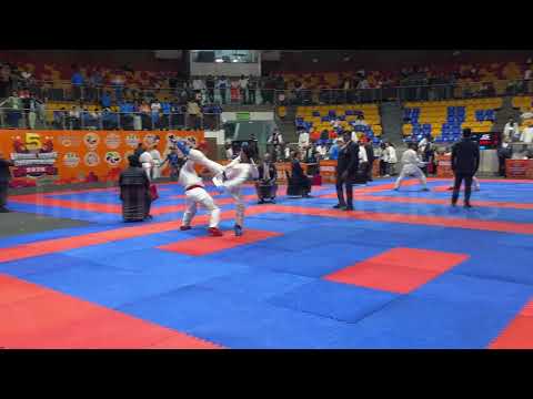 JAY KUMAR THEPE vs. PATEL HARSHIL JAGDISHBHAI : Male kumite Final -75 kg : 5th kIO NATIONAL 2026 