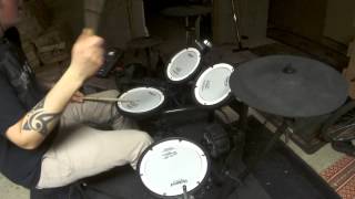 Protest The Hero - Divinity Within DRUM COVER/JAM