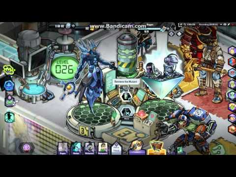 Mutants Genetic Gladiator Breeding Autonorush gold