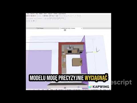 PRZEKRÓJ W 2 MINUTY! | ArchiCAD 27 28  #tutorial #archicad  #designer