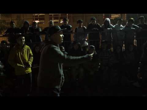 Trifulca Quilicura vol11: Kbro vs Player1 vs Siete- 8vos