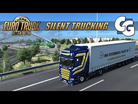 Silent Trucking - Scania S - Bologna to Milano - Italy Sign Project - ETS2 ProMods (No Commentary)