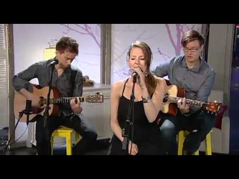 Ronya - Annoying live YLE FEM 27.3 Min Morgon