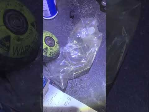 06 Mercedes E350 SBC Servotronic brake hydraulic unit accumulator replacement