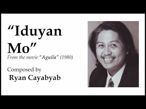 Ryan Cayabyab - Iduyan Mo (Popularized by Basil Valdez) piano solo
