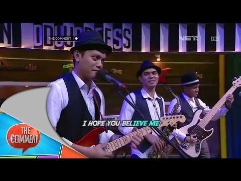 Semua Karena Uang Bareng Chicco Jerikho