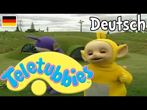 ☆ Teletubbies auf Deutsch ☆ Zahlen 1 ☆ Komplette Folge: Die Nummer eins ☆ Cartoons für Kinder ☆