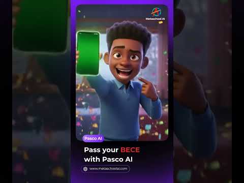 Pasco AI: Video Past Questions