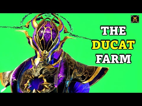 Ducats What How and Where in WARFRAME