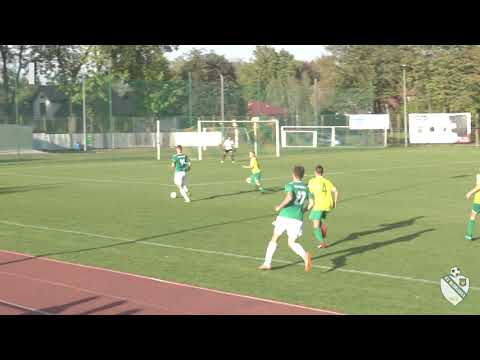 Skrót spotkania LKS Perła Złotokłos 0:5 KS Błonianka Błonie