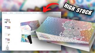 Huge Prismatic Evolutions Restock SOON | More Pokémon Updates