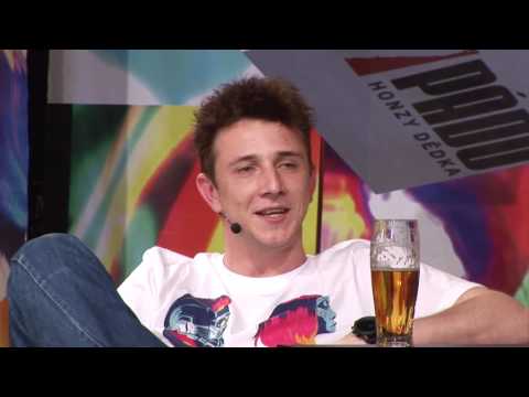 4. Jakub Štáfek (9. 5. 2017, Malostranská beseda) - 7 pádů HD