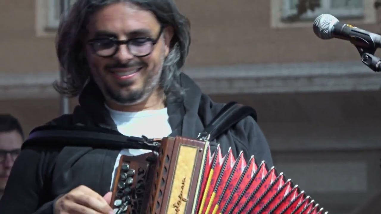 Giuliano Gabriele @ Czech Music Crossroads 2024