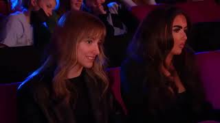 Download lagu America's Got Talent 2024: Sacred Riana’s vs Ronaldo fake - Performance Amazes Judges and Audience! mp3