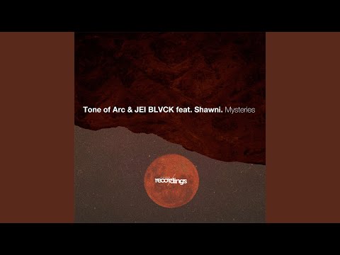 Mysteries (Original Vocal Club Edition)