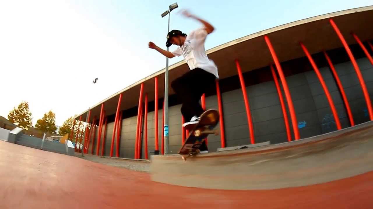 David Castells Training Days