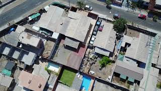 preview picture of video 'Sobrevolando Arica en Dron'