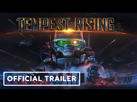 Tempest Rising - Official Frank Klepacki Reveal Trailer | Realms Deep 2023