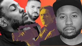 DJ Akademiks is Hip Hop's Night Crawler