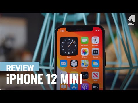 Apple iPhone 12 mini full review