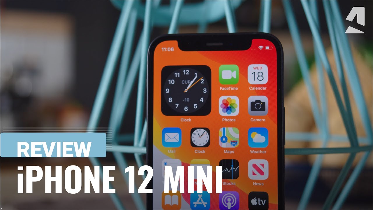 Apple iPhone 12 mini full review