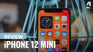 Video thumbnail for Apple iPhone 12 mini full review by GSMArena Official