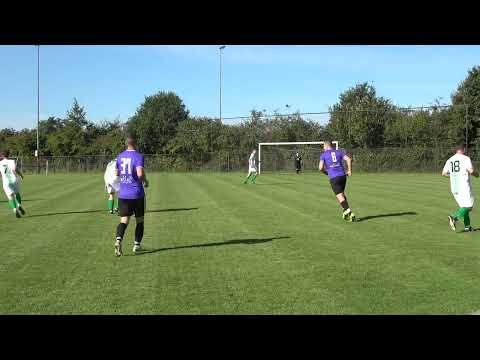 FC Polonia Venlo II- H.B.S.V VI 5:1 24.09.2023(I połowa)