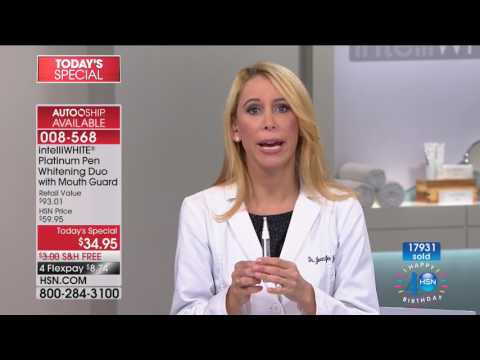 HSN | intelliWHiTE Beauty Celebration / Tan-Luxe Beauty Celebration 07.19.2017 - 01 PM