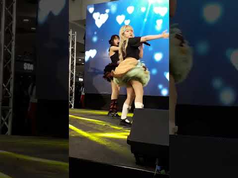 [Tontan Fancam] Happytail : Mysterious @ Fandom Idol Day : Union Mall (20230319)