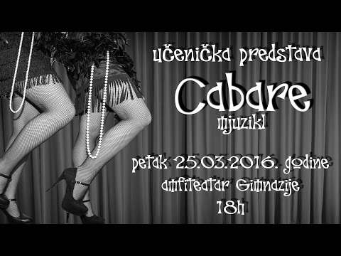 CABARE - Trailer