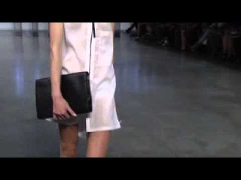 Helmut Lang   Spring Summer 2014 Full Fashion Show   Exclusive
