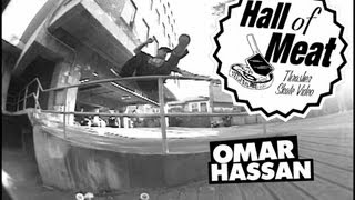 Hall Of Meat: Omar Hassan