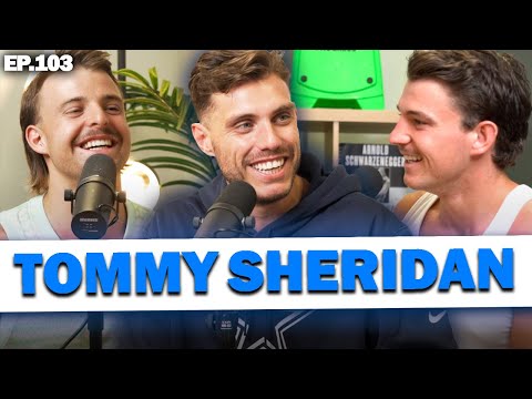 EP. 103 How Margot Robbie Boosted This Buisness w/ Tommy Sheridan