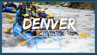 Denver, CO - May 2018