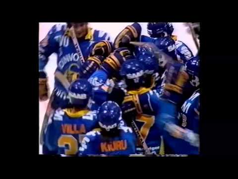 Kiekkoareena   Lukolle riemukas finaalivoitto