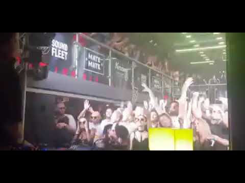 HERNAN CATYANEO b2b NICK WARREN #ADE2019 Dimuth K, Berni Turletti - "Kilimanjaro"